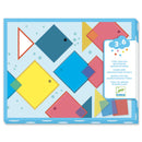 DJECO Magic Squares - Artwork