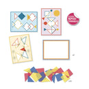 DJECO Magic Squares - Artwork