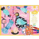 DJECO Birdie & Co - Artworks