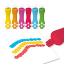 DJECO 6 foarm markers - Stationary