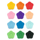 DJECO 12 flower crayons for toddlers - Stationary