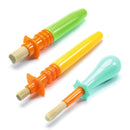 DJECO 3 ingenious paintbrushes - Stationary
