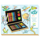 DJECO Box of colours for toddlers - Stationary