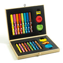 DJECO Box of colours for toddlers - Stationary