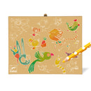 DJECO Box of colours for toddlers - Stationary