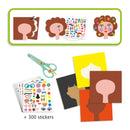 DJECO Hairdresser - Stationary