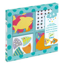 DJECO I Love Fish - Artwork