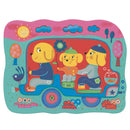 DJECO Hidden on the road - Artwork