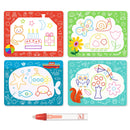 DJECO Magic scribbles - Artwork