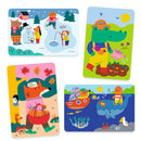 DJECO 4 seasons - Early Years Toys