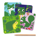 DJECO Country creatures - Artwork