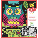 DJECO At night, there are… - Artwork