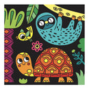 DJECO At night, there are… - Artwork