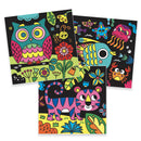 DJECO At night, there are… - Artwork
