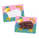 DJECO Wool & Velcro - With hats -  Early Years Toys