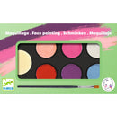 DJECO Palette 6 colours - sweet - Cosmetics