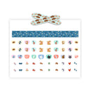 DJECO Cutie - Nail Stickers