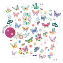 DJECO Dream butterflies - Tattoos