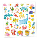 DJECO Aqua Dream (30 stickers) - Stickers