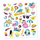 DJECO California (30 stickers) - Stickers