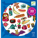 DJECO X-Rays (30 stickers) - Stickers