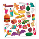 DJECO X-Rays (30 stickers) - Stickers