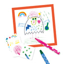 DJECO Little Monsters Draw Together