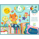 DJECO The cat and his pals - Artworks