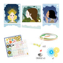 DJECO Tiaras - light up picture