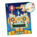 DJECO Cyborgs - light up picture
