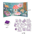DJECO Fluffy box - Artwork