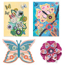 DJECO The Flower Garden - Artwork