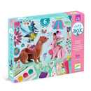 DJECO Fairy Box - Artwork