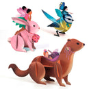 DJECO Fairy Box - Artwork