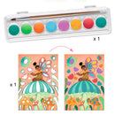 DJECO Fairy Box - Artwork