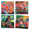 DJECO Polynesia - Artwork