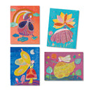 DJECO Wonderland (Glass Beads Picture) - Artwork