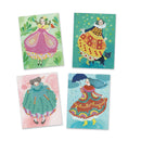 DJECO Party Dresses - Artwork