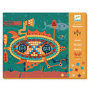 DJECO Ace at the Wheel - Artwork