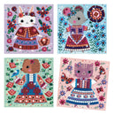 DJECO Lovely Pets - Artwork
