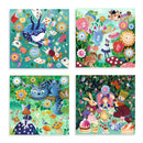 DJECO In Wonderland - Artwork