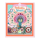 DJECO Wild Beauty Artistic Strass For Older Children