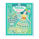 DJECO Watery Waves Artistic Strass For Older Children