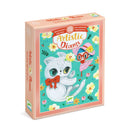 DJECO Friendships Artistic Diams - Artwork