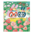 DJECO Friendships Artistic Diams - Artwork