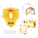 DJECO The King 3D Poster - Artwork