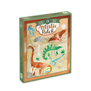 DJECO Dinosaurus Artistic Patch - Artwork