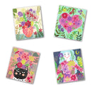 DJECO Petals Artistic Patch - Artwork