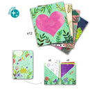 DJECO Petals Artistic Patch - Artwork