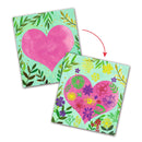 DJECO Petals Artistic Patch - Artwork